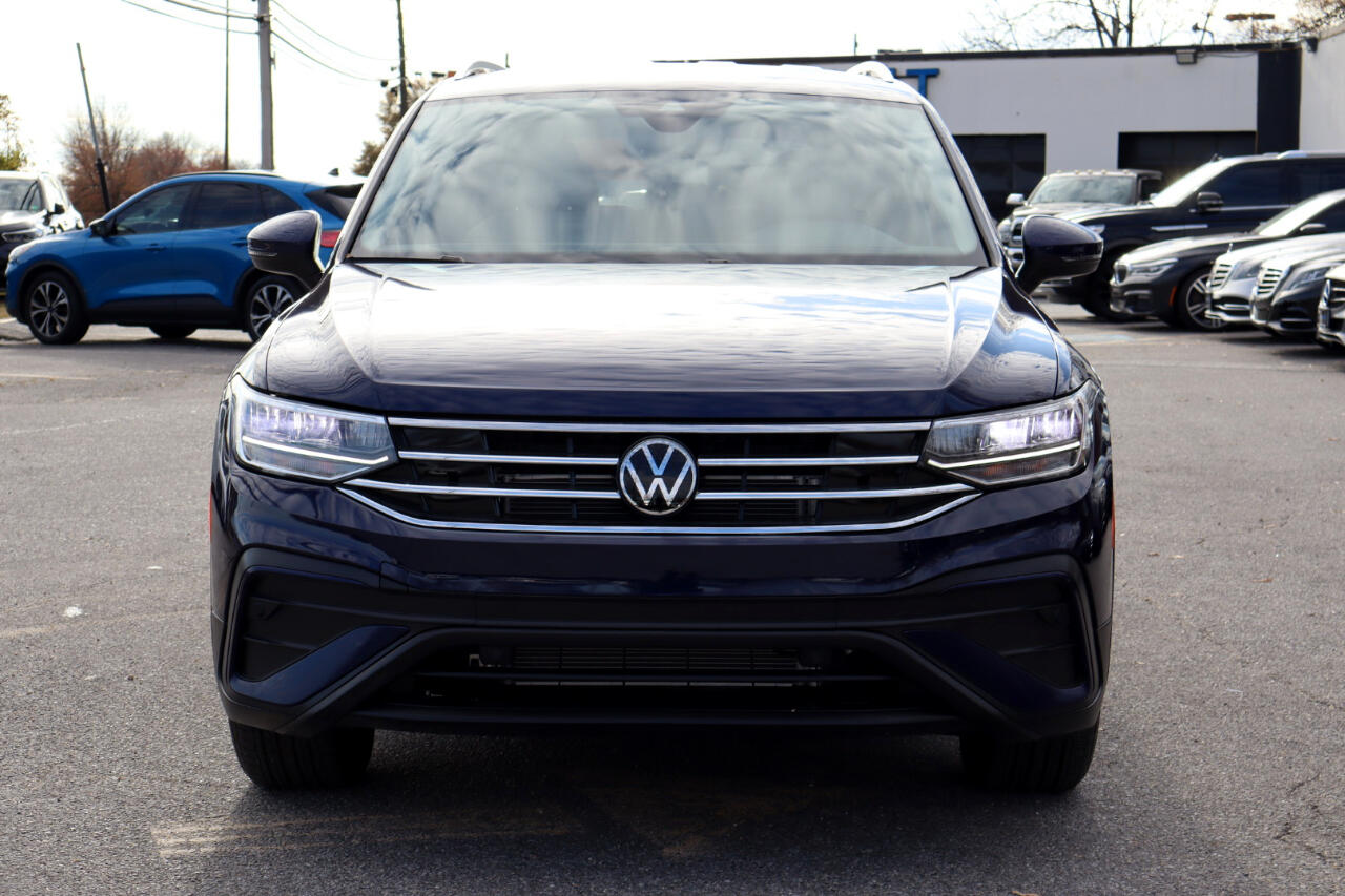 Volkswagen Tiguan  2022