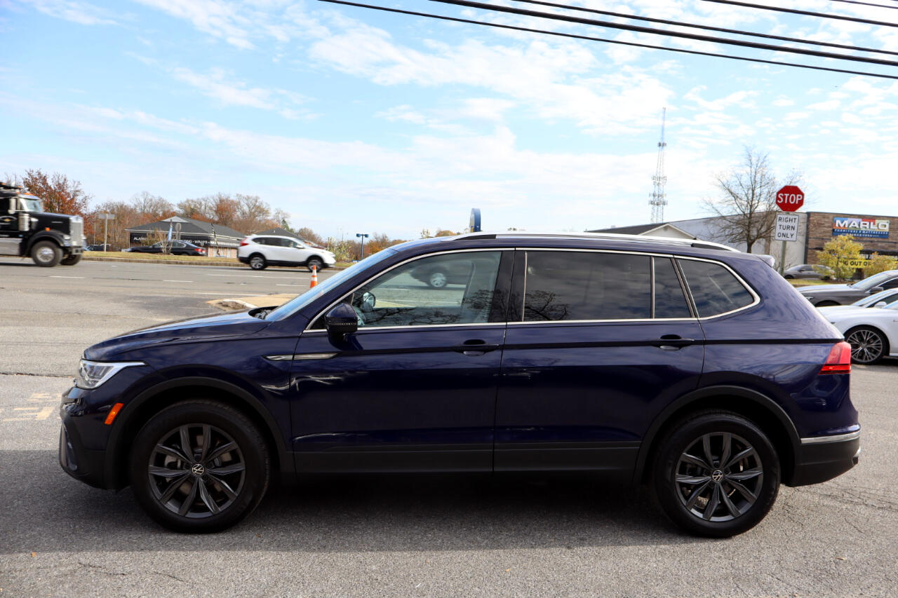 Volkswagen Tiguan  2022