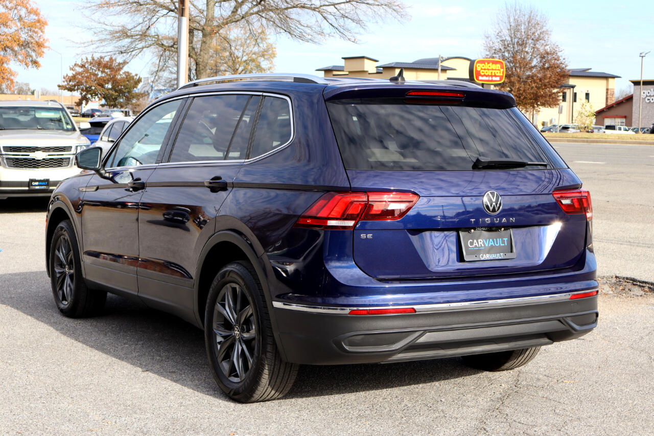 Volkswagen Tiguan  2022