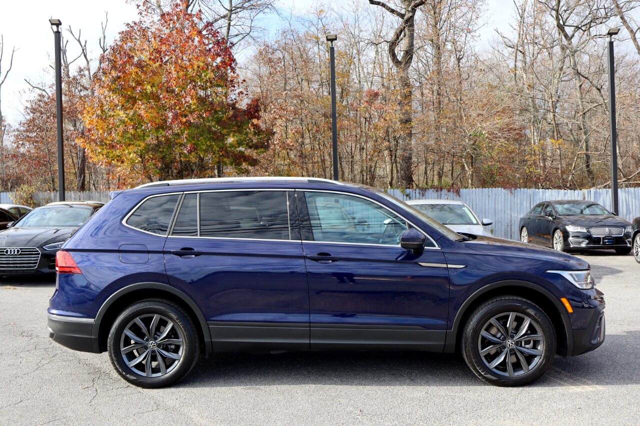 Volkswagen Tiguan  2022