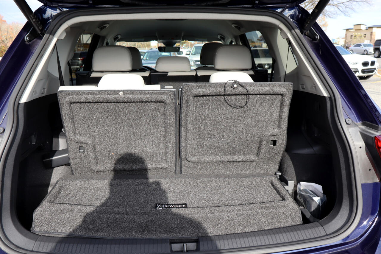 Volkswagen Tiguan  2022