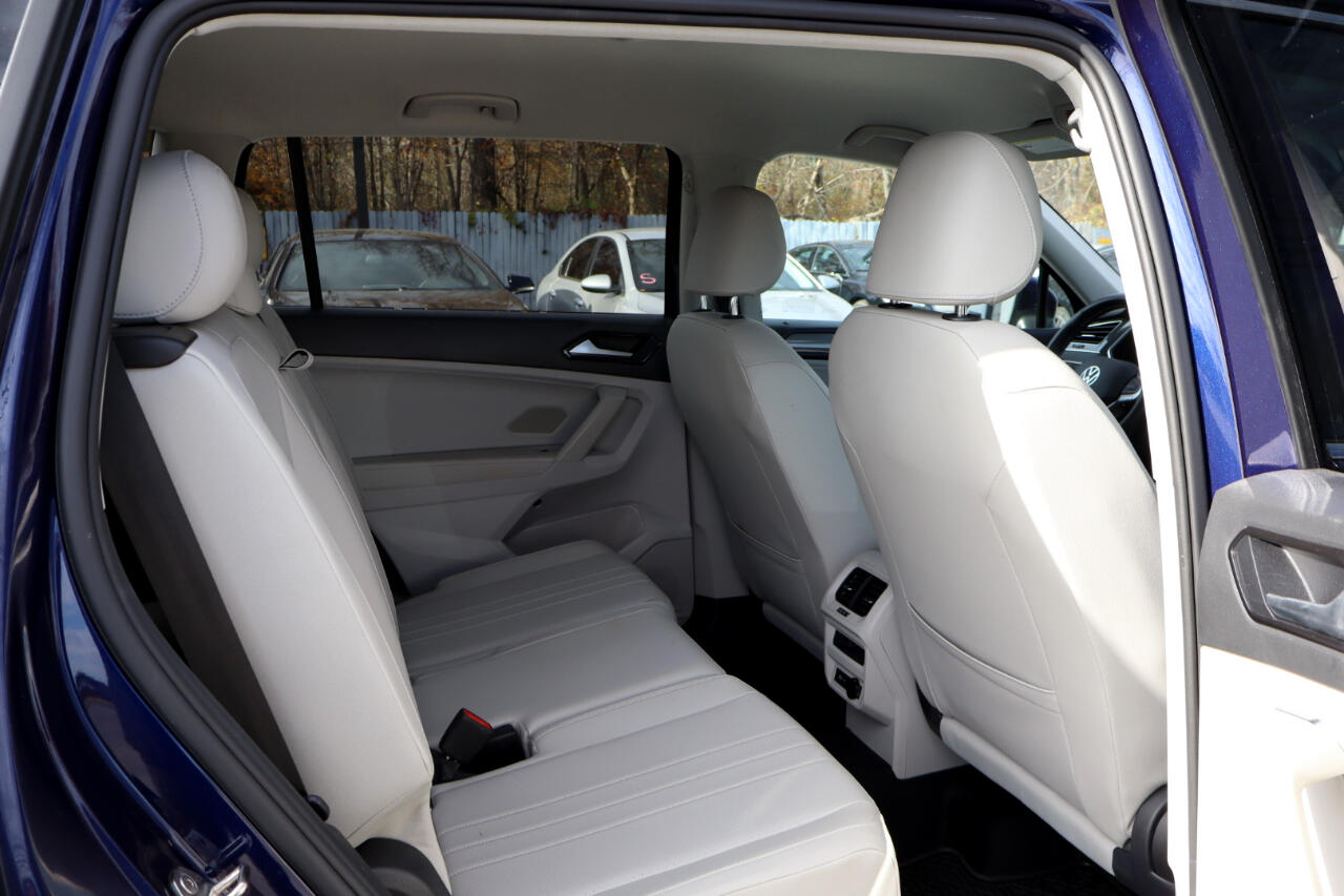 Volkswagen Tiguan  2022