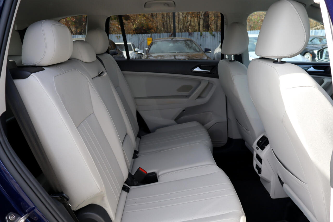 Volkswagen Tiguan  2022