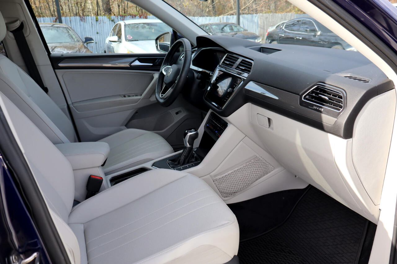 Volkswagen Tiguan  2022