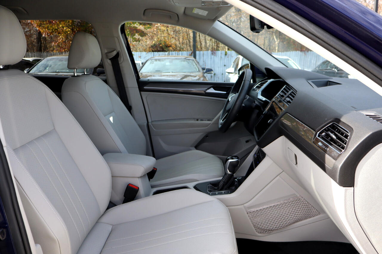 Volkswagen Tiguan  2022