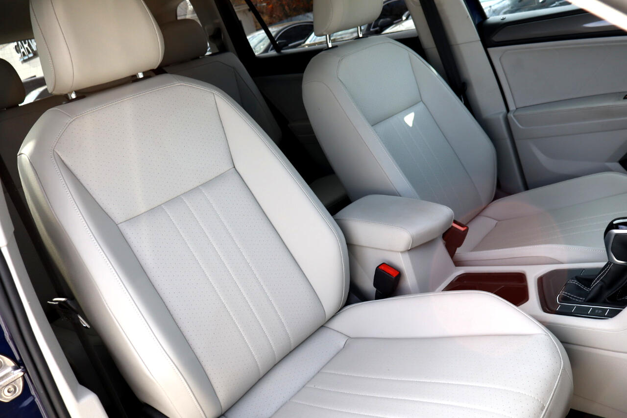 Volkswagen Tiguan  2022