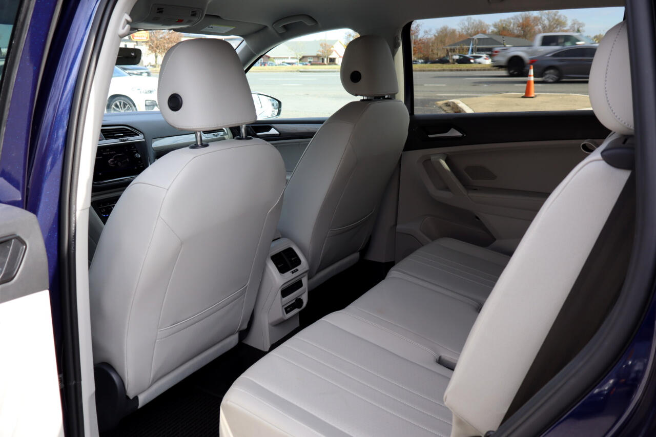 Volkswagen Tiguan  2022