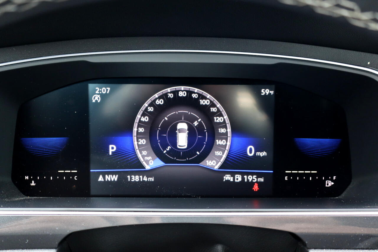 Volkswagen Tiguan  2022