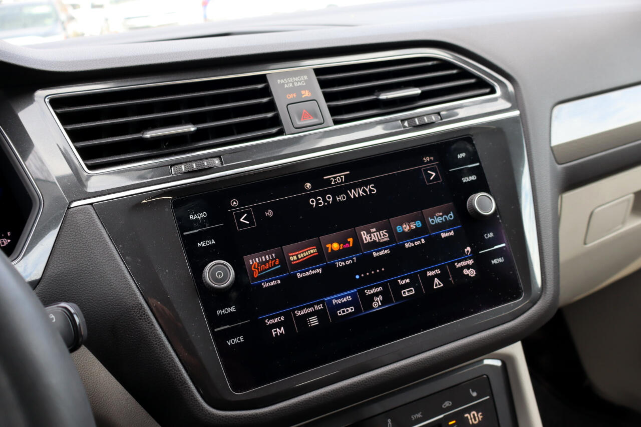 Volkswagen Tiguan  2022