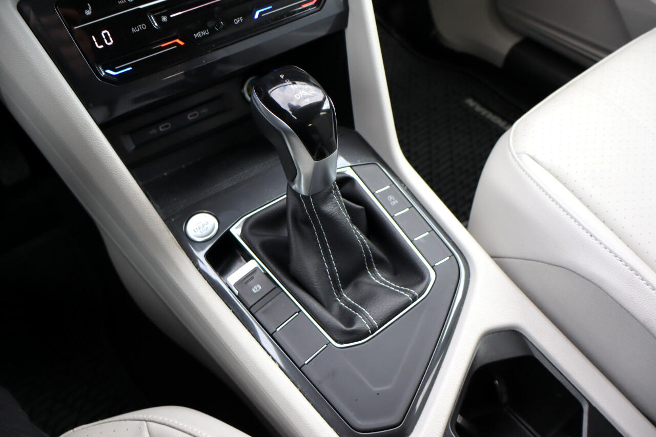 Volkswagen Tiguan  2022