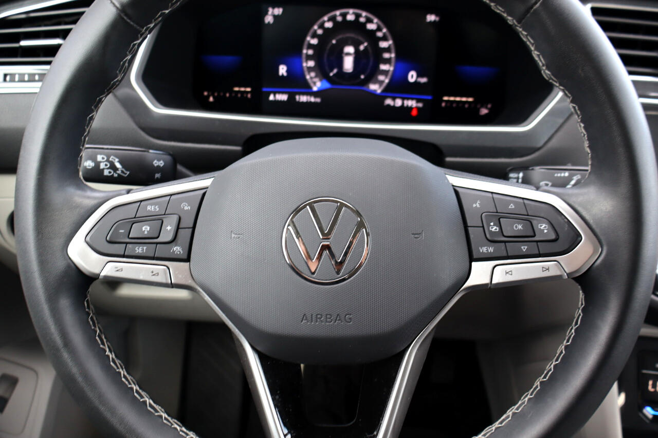 Volkswagen Tiguan  2022