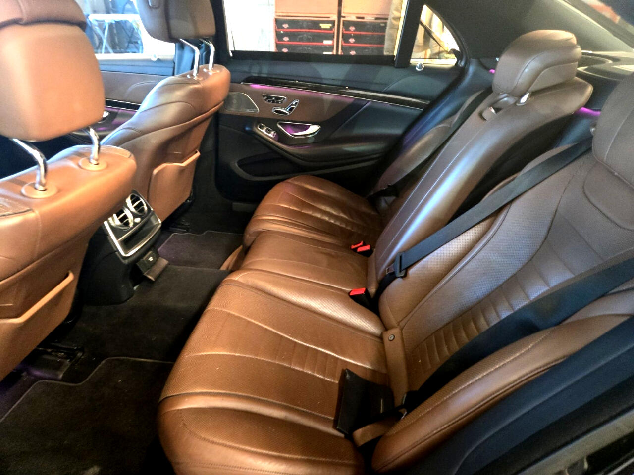 Mercedes-Benz S-Class  2014