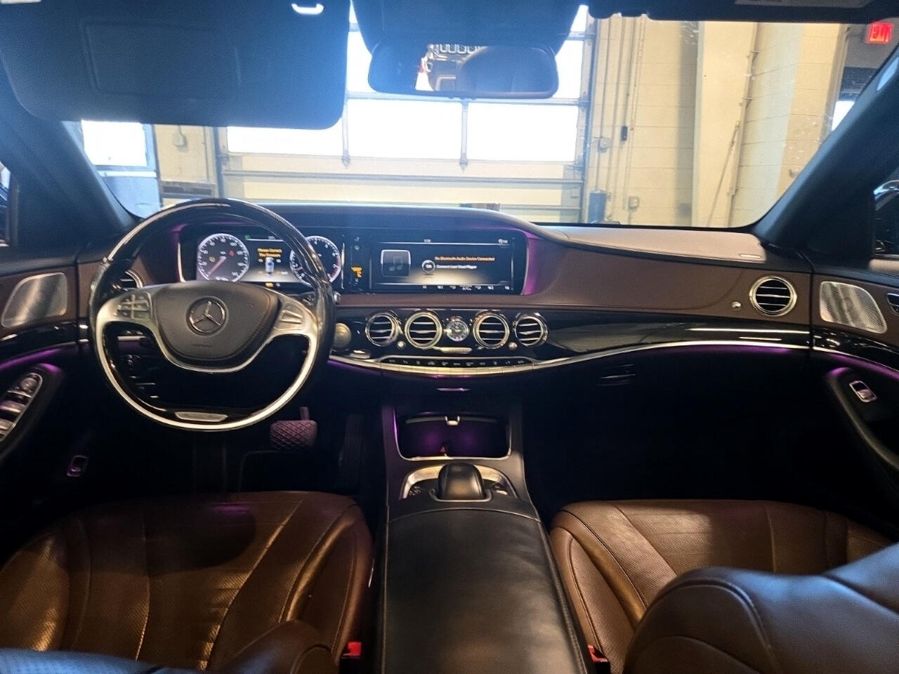 Mercedes-Benz S-Class  2014