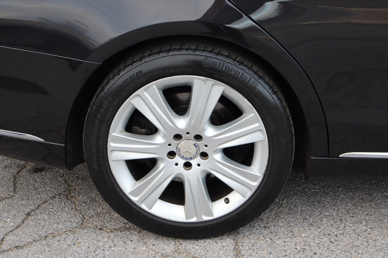 Mercedes-Benz S-Class  2014