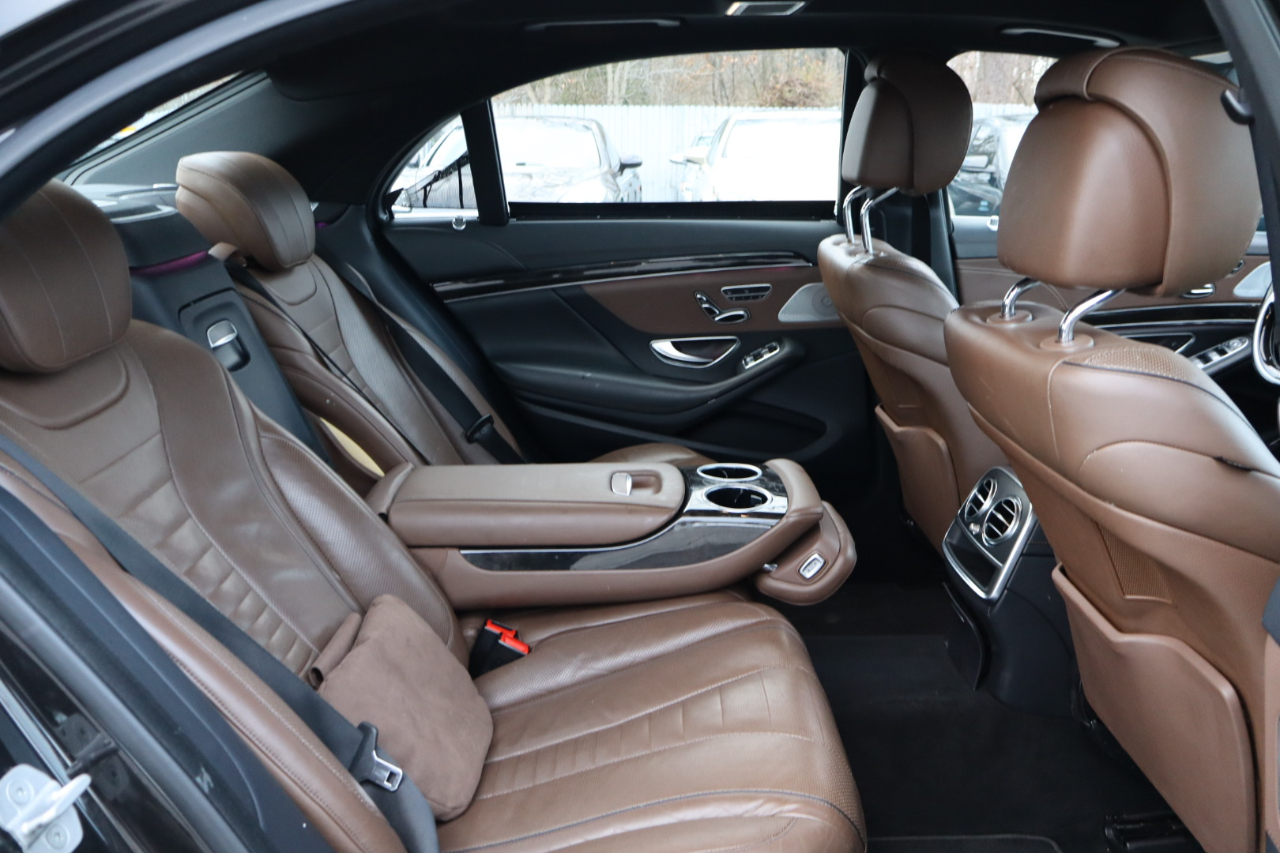 Mercedes-Benz S-Class  2014