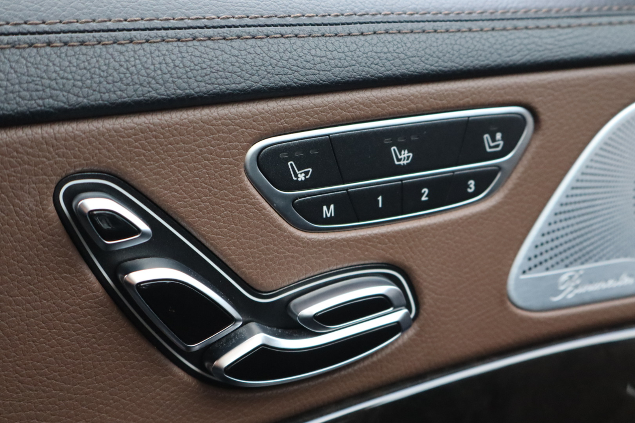 Mercedes-Benz S-Class  2014