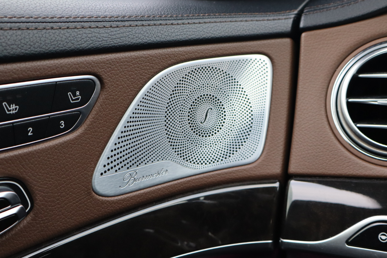 Mercedes-Benz S-Class  2014