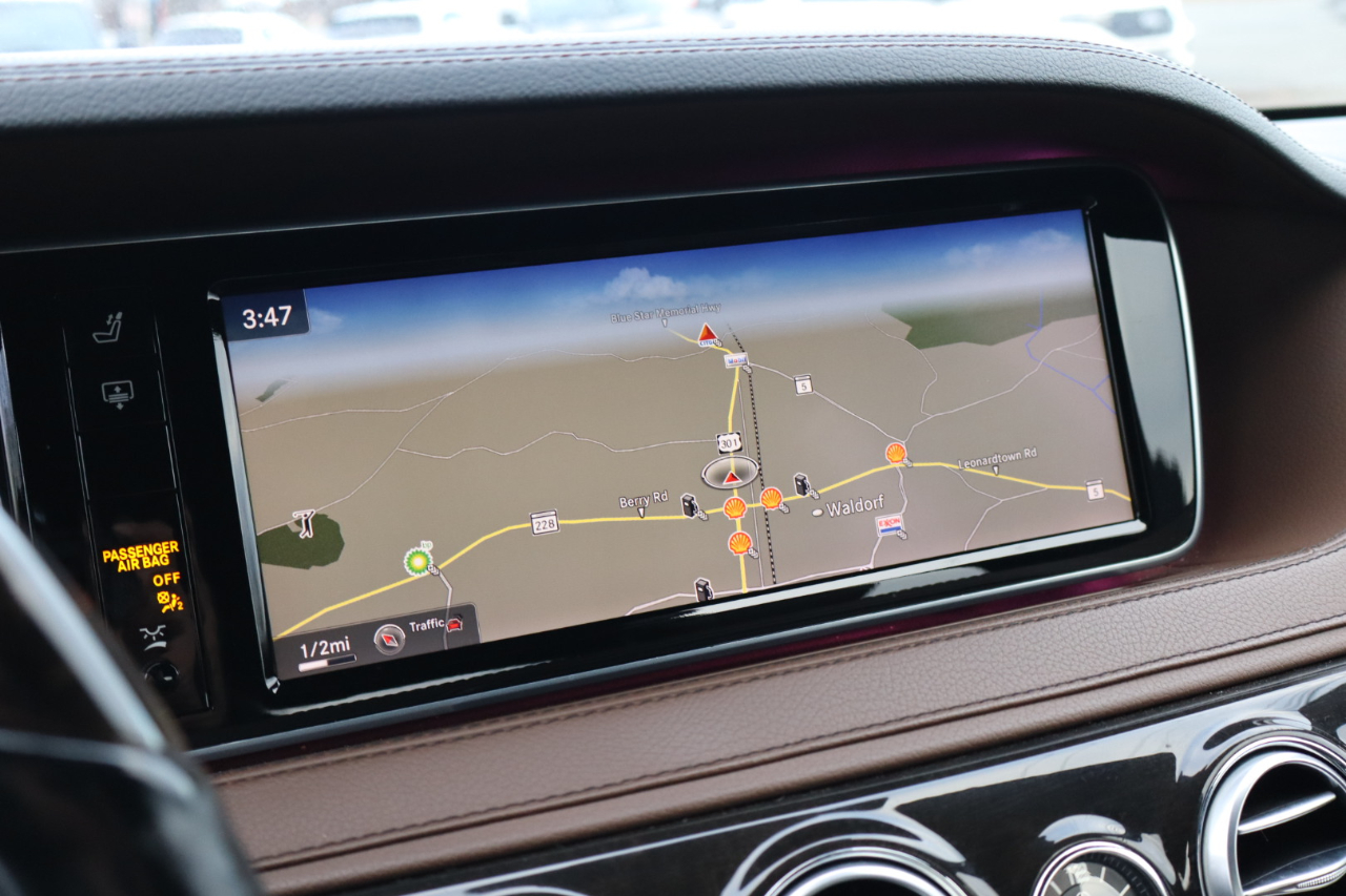 Mercedes-Benz S-Class  2014