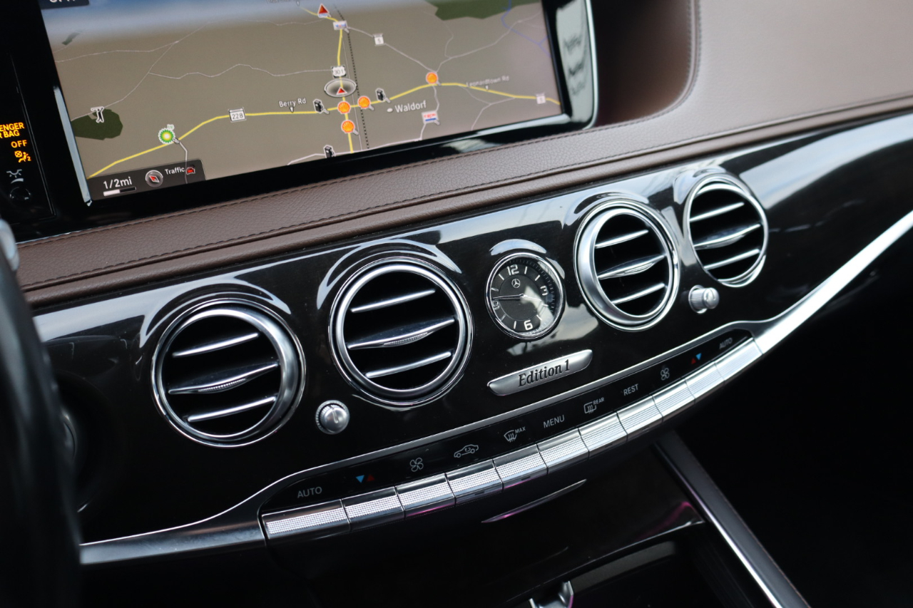 Mercedes-Benz S-Class  2014