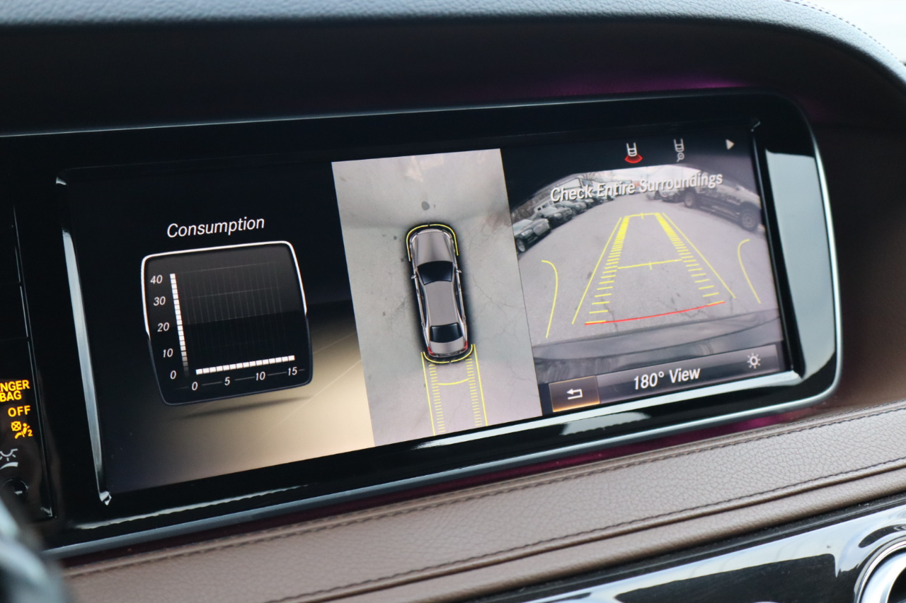 Mercedes-Benz S-Class  2014