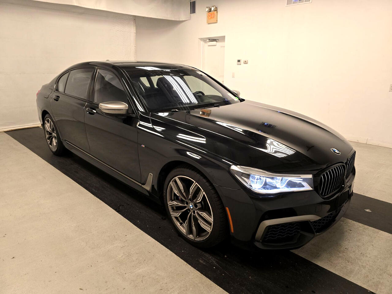 BMW 7-Series  2018