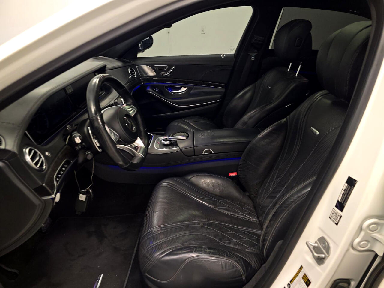 Mercedes-Benz S-Class 4dr Sdn AMG S 63 4MATIC 2017