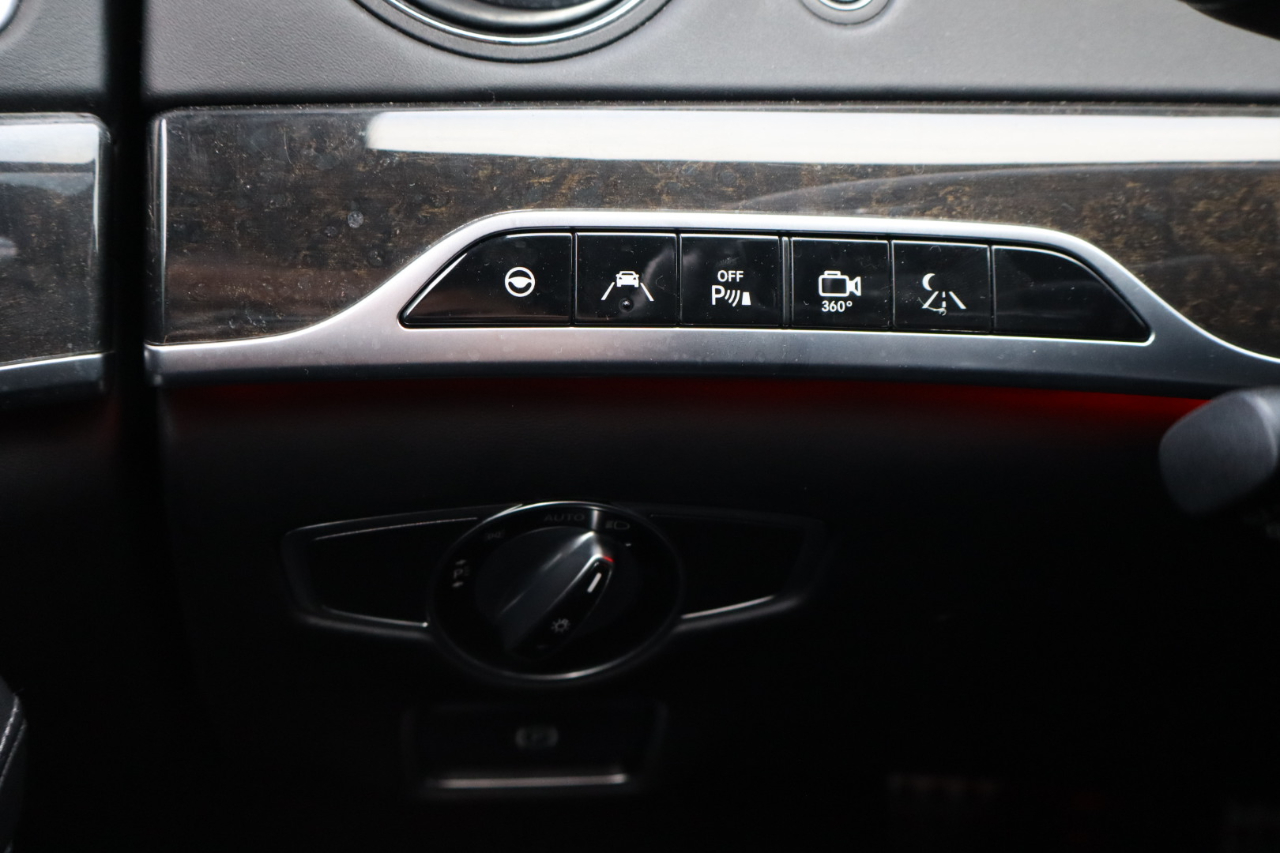 Mercedes-Benz S-Class 4dr Sdn AMG S 63 4MATIC 2017