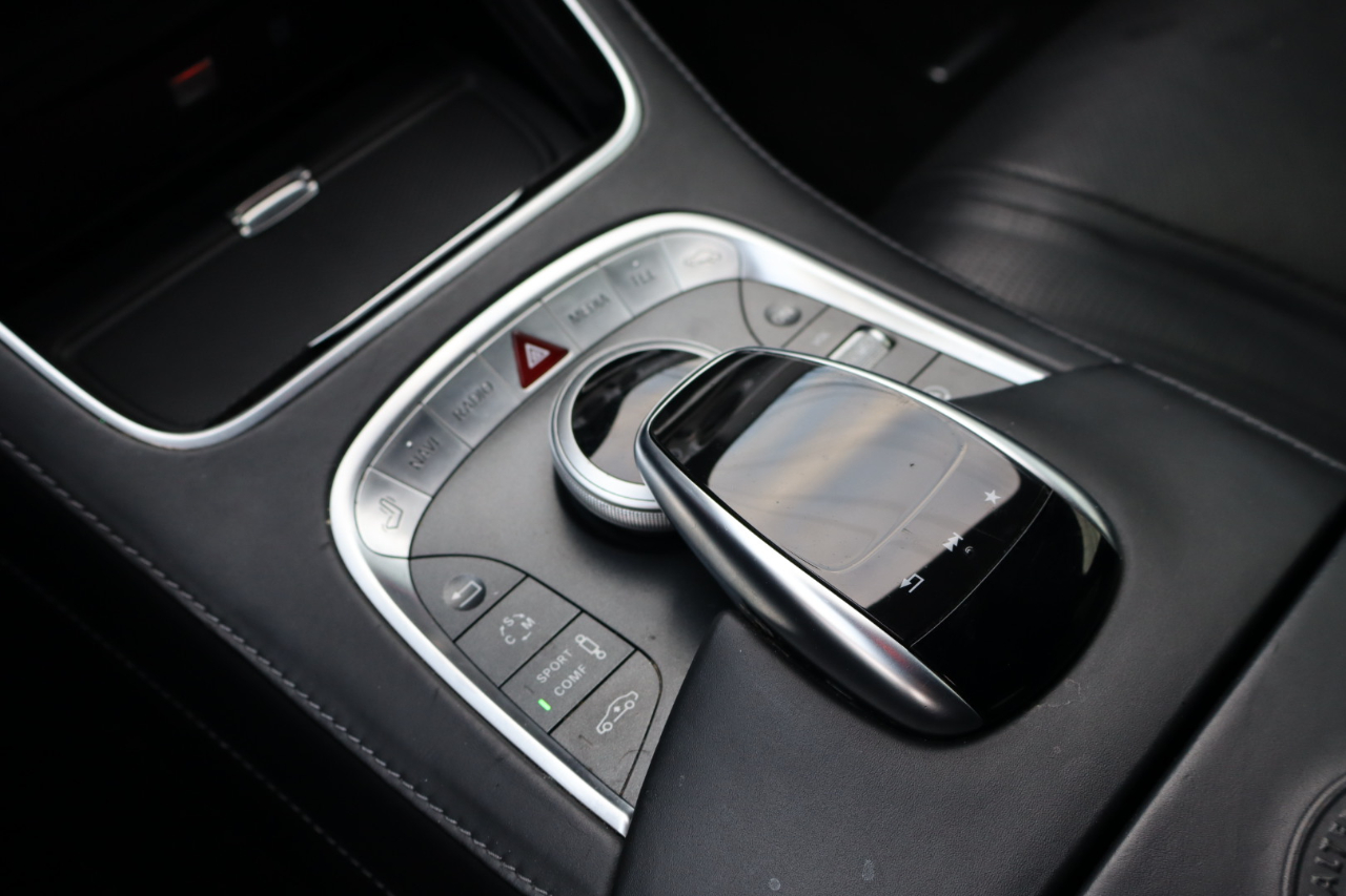 Mercedes-Benz S-Class 4dr Sdn AMG S 63 4MATIC 2017