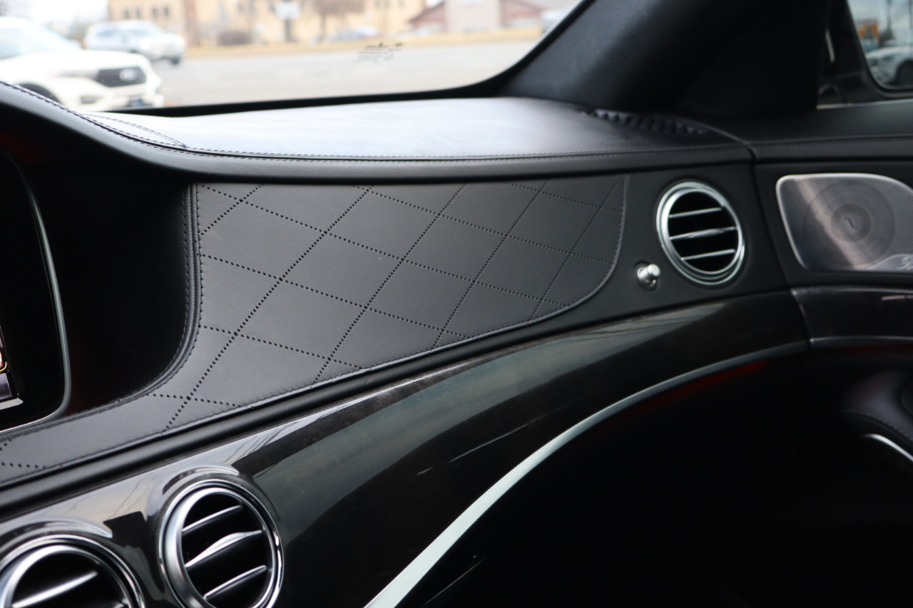 Mercedes-Benz S-Class 4dr Sdn AMG S 63 4MATIC 2017