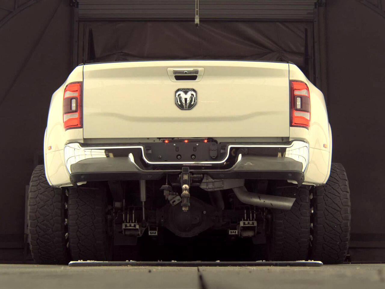 RAM 3500 Limited Mega Cab 4WD DRW 2020