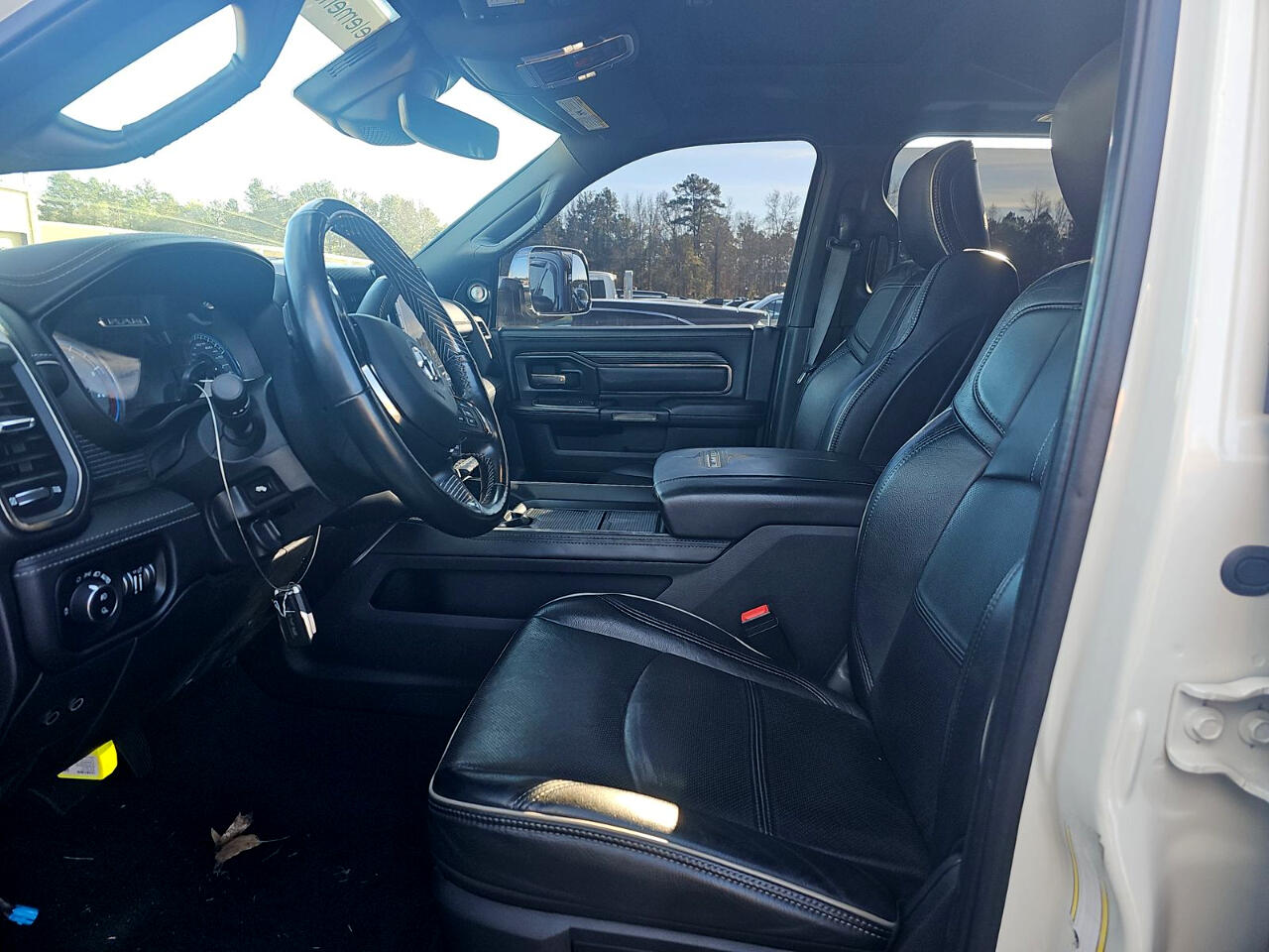 RAM 3500 Limited Mega Cab 4WD DRW 2020