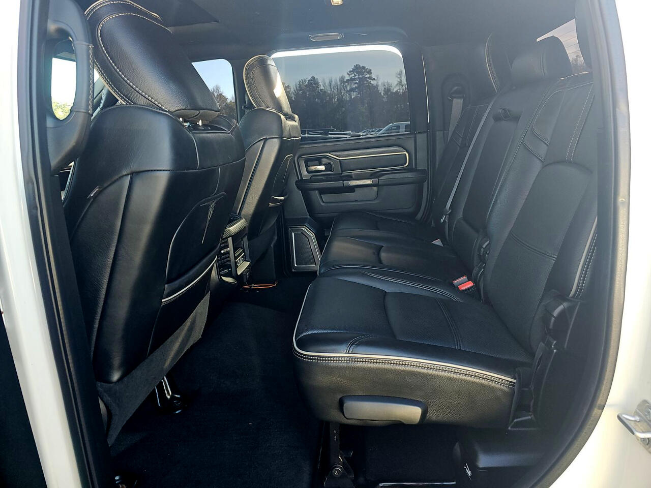 RAM 3500 Limited Mega Cab 4WD DRW 2020