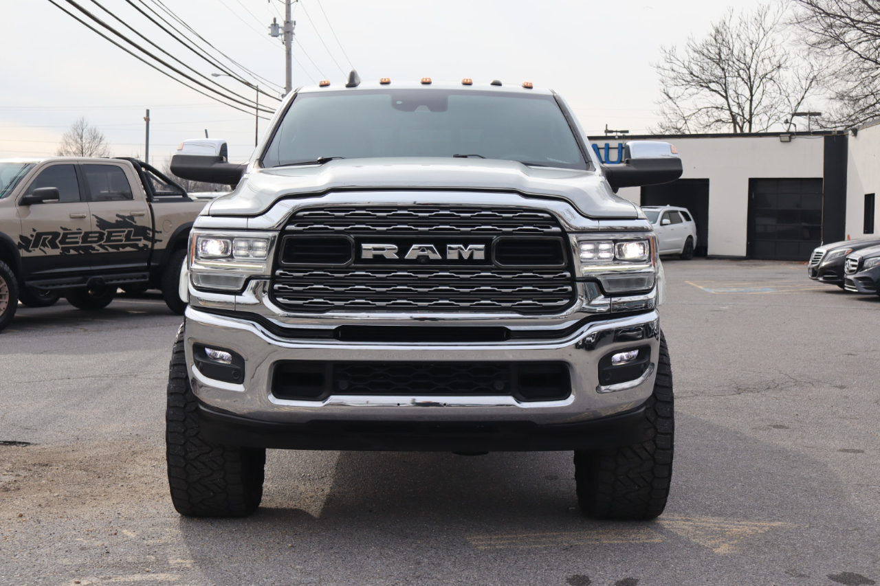 2020 RAM Ram 3500 Pickup Limited's photo