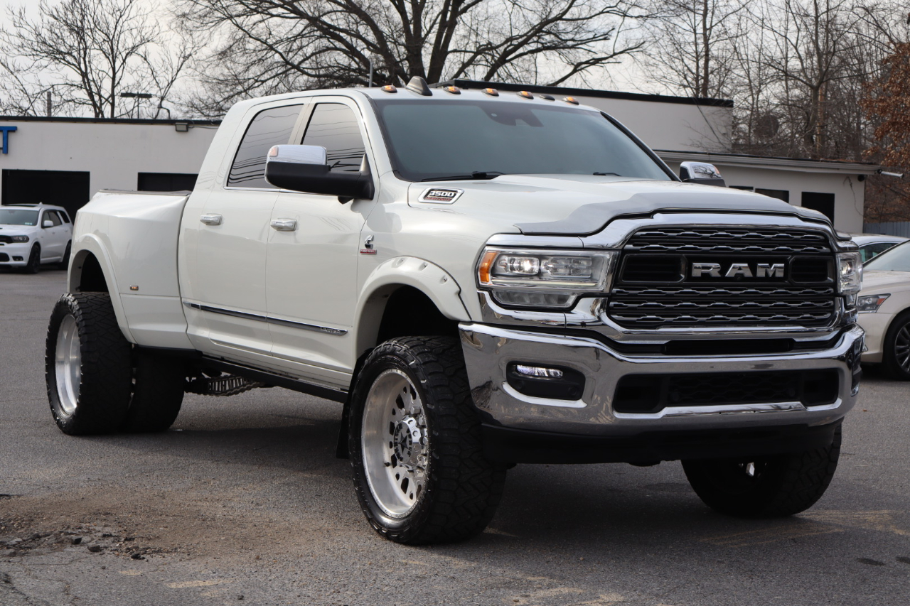RAM 3500 Limited Mega Cab 4WD DRW 2020