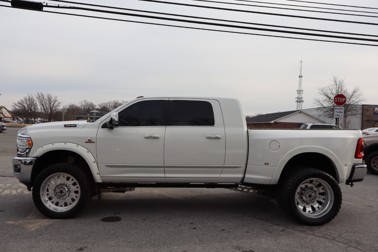 RAM 3500 Limited Mega Cab 4WD DRW 2020