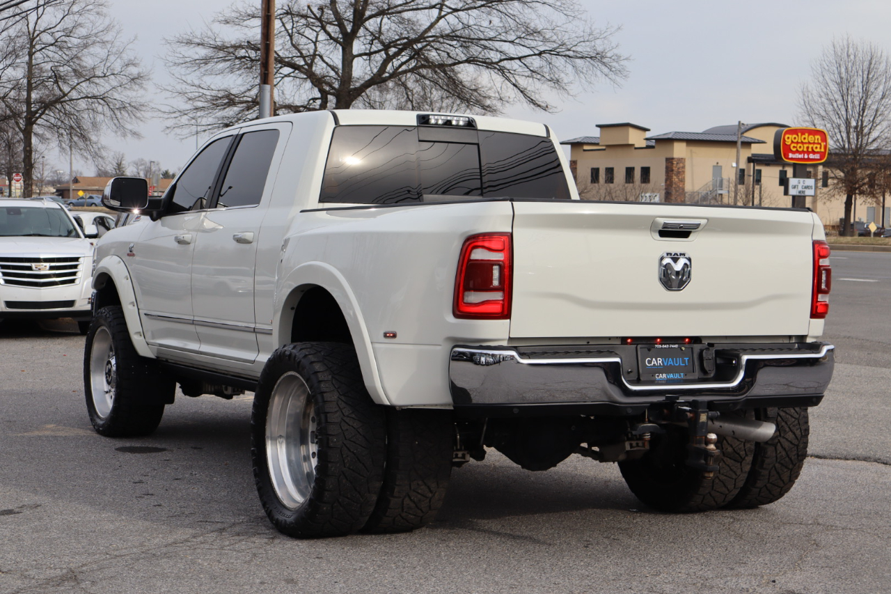 RAM 3500 Limited Mega Cab 4WD DRW 2020