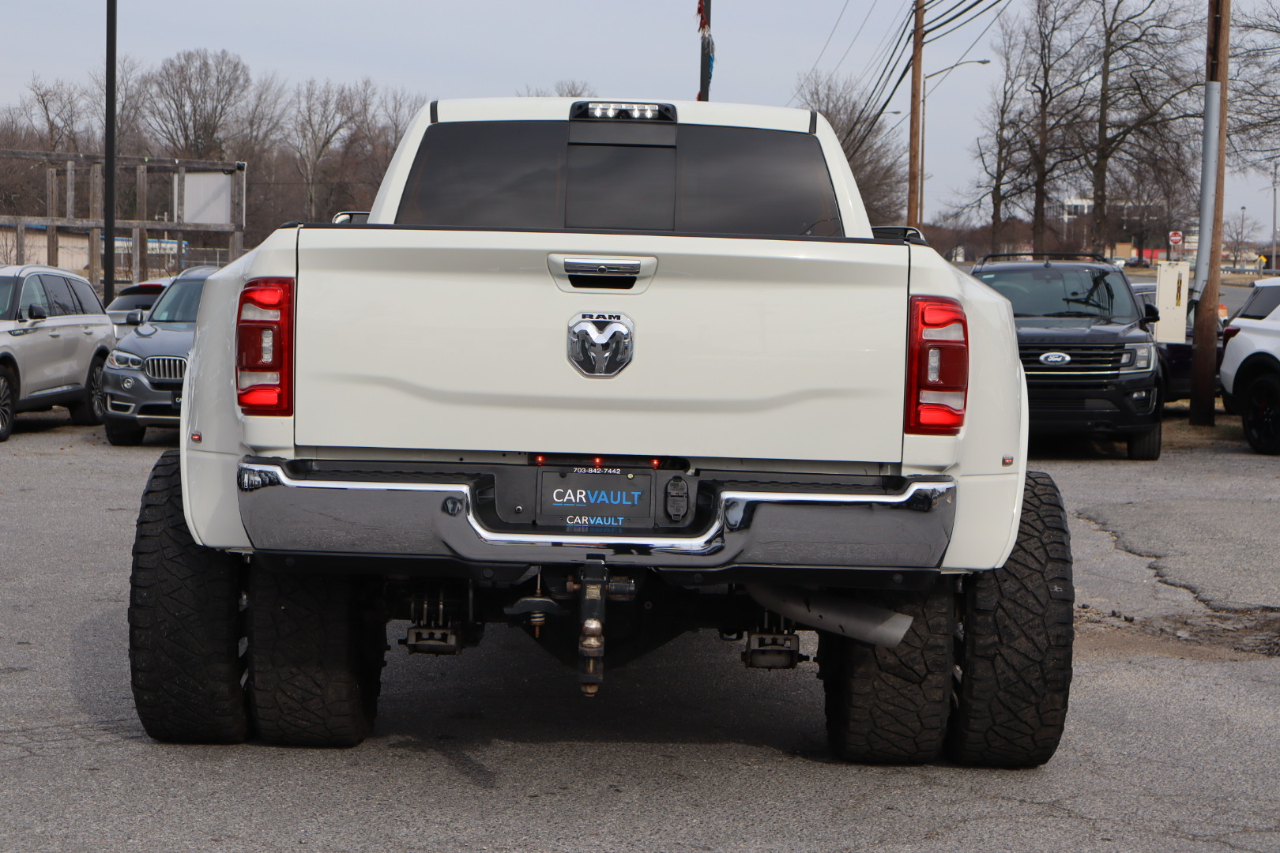 RAM 3500 Limited Mega Cab 4WD DRW 2020