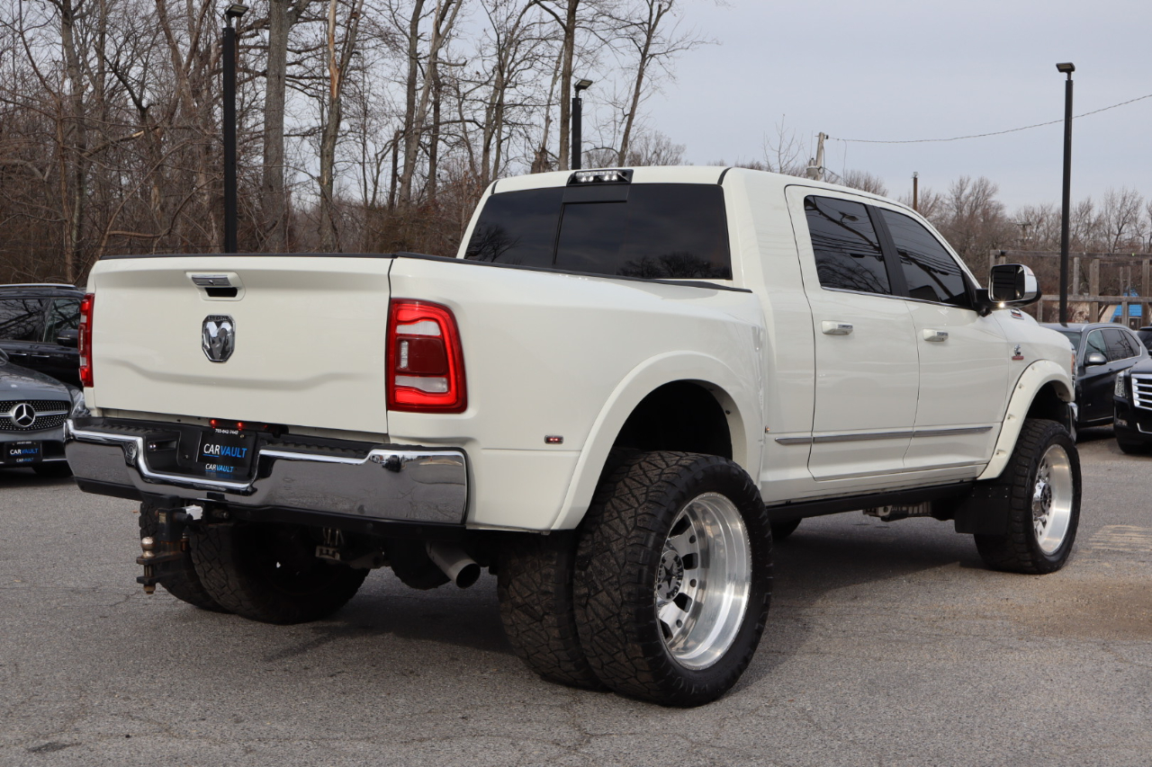 RAM 3500 Limited Mega Cab 4WD DRW 2020