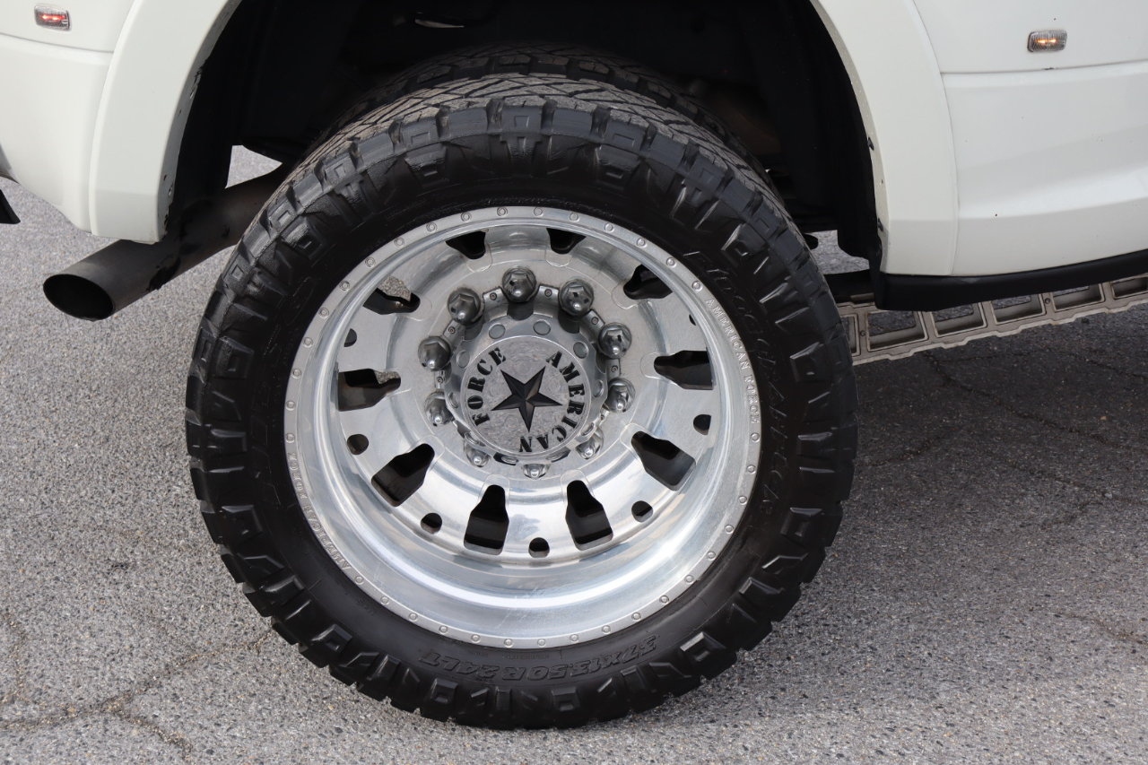 RAM 3500 Limited Mega Cab 4WD DRW 2020