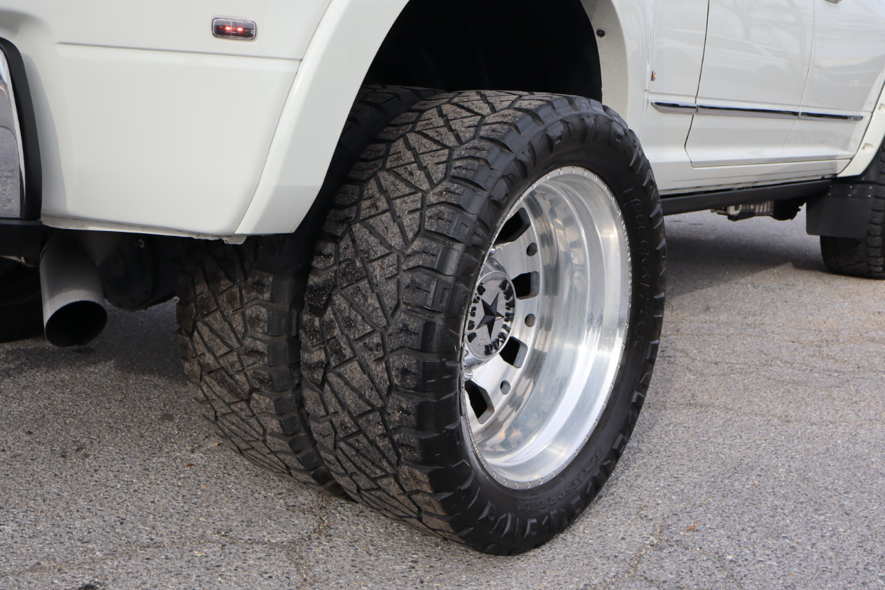 RAM 3500 Limited Mega Cab 4WD DRW 2020