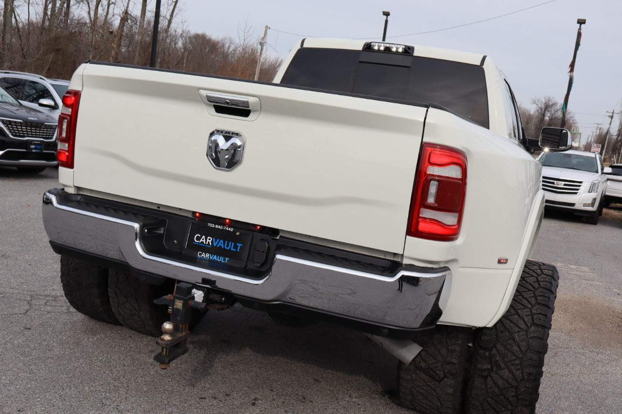RAM 3500 Limited Mega Cab 4WD DRW 2020