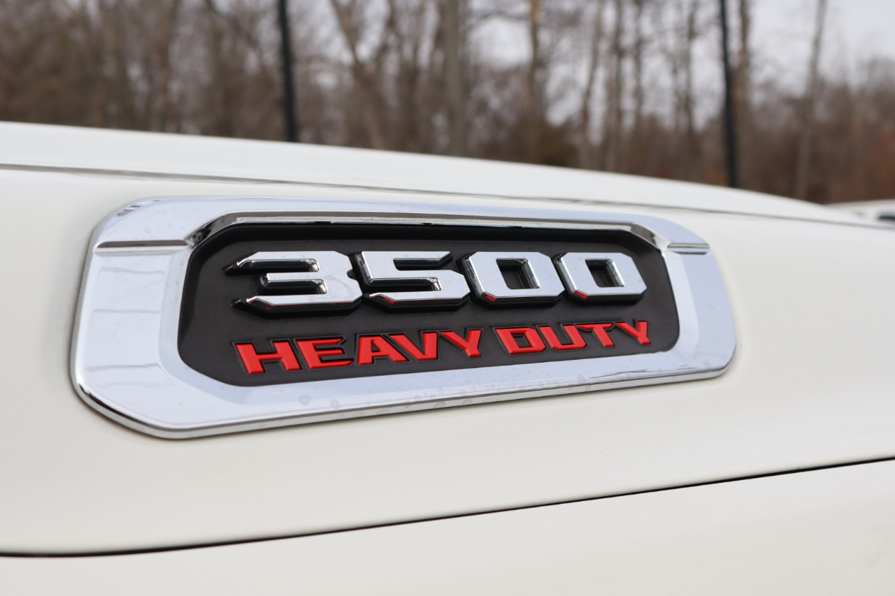 RAM 3500 Limited Mega Cab 4WD DRW 2020