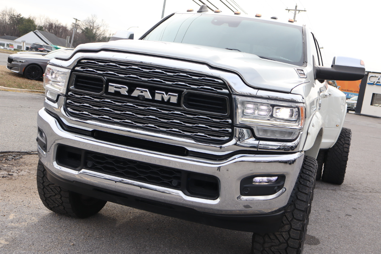 RAM 3500 Limited Mega Cab 4WD DRW 2020