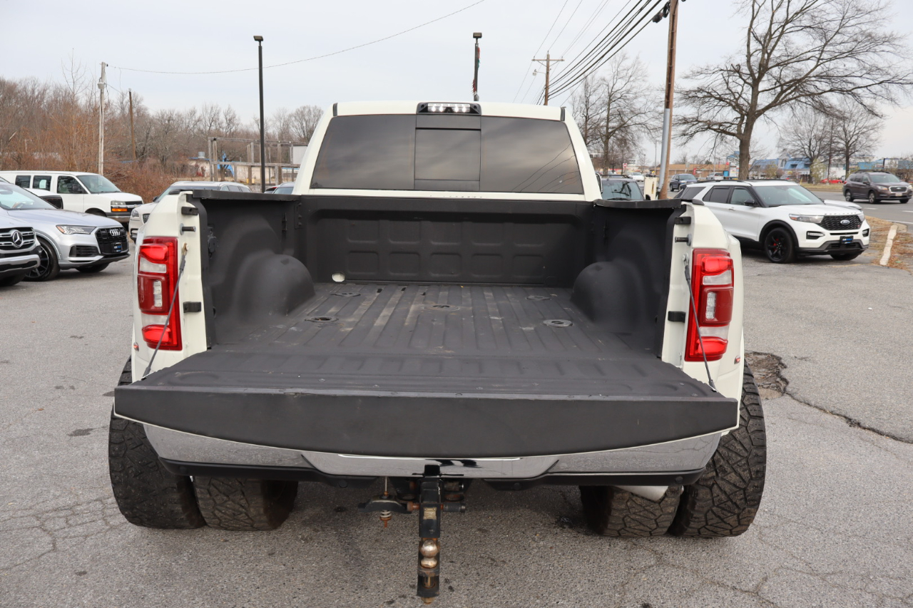 RAM 3500 Limited Mega Cab 4WD DRW 2020