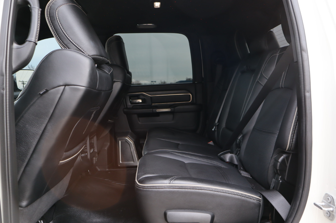 RAM 3500 Limited Mega Cab 4WD DRW 2020