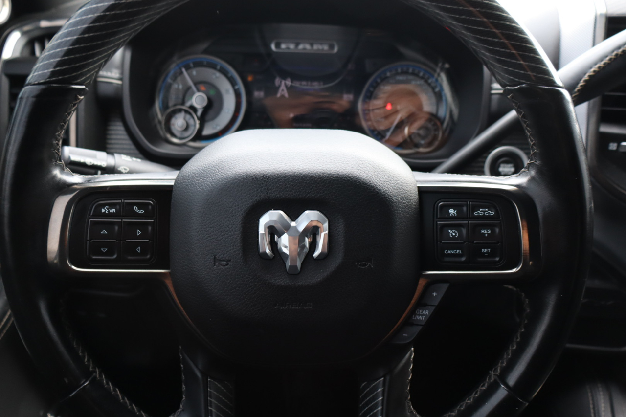 RAM 3500 Limited Mega Cab 4WD DRW 2020