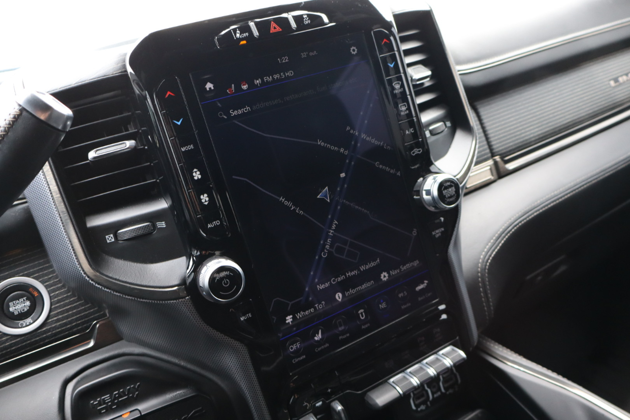 RAM 3500 Limited Mega Cab 4WD DRW 2020