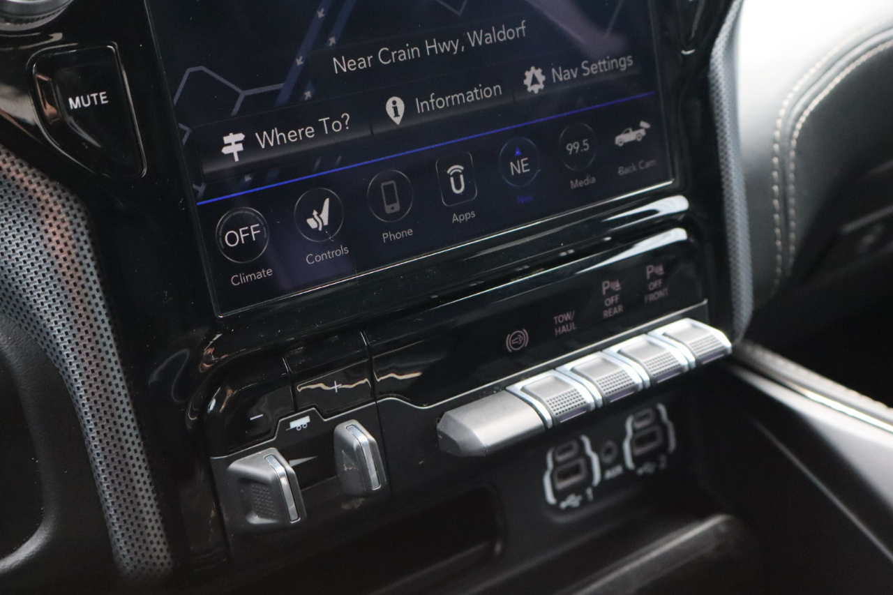 RAM 3500 Limited Mega Cab 4WD DRW 2020