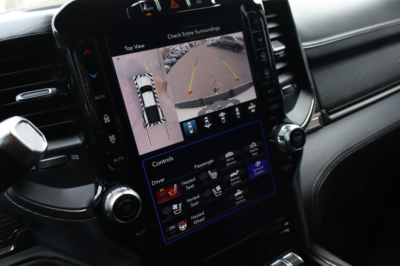 RAM 3500 Limited Mega Cab 4WD DRW 2020