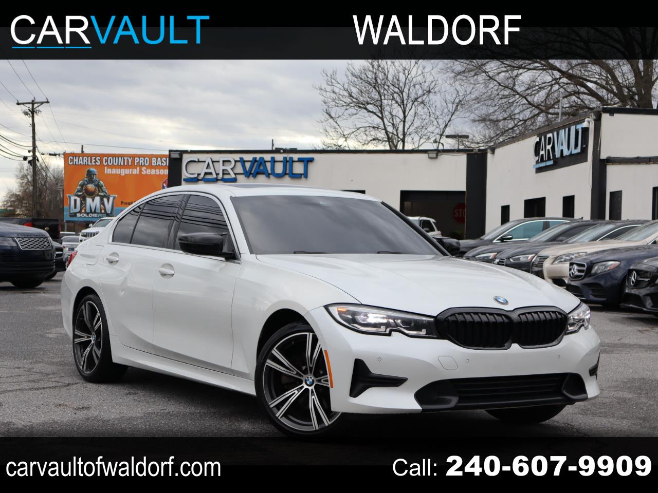 2021 BMW 3 Series 330i RWD